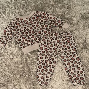 Garanimals Animal Printed 2 pc set